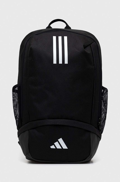 adidas Performance plecak Tiro League kolor czarny duży z nadrukiem HS9758 - zdjęcie produktu nr 1
