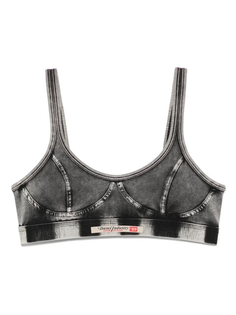 Diesel Kassie bra - Grey - zdjęcie produktu nr 1