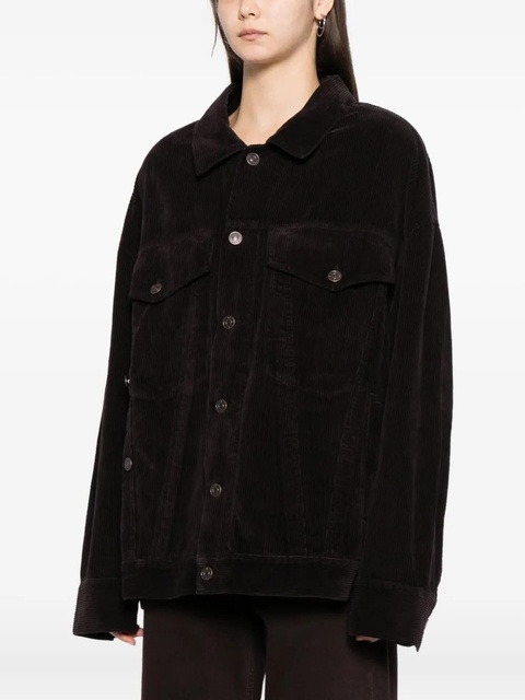 AGOLDE Wayne jacket - Purple - zdjęcie produktu nr 2