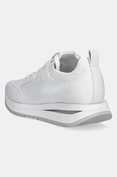 Guess sneakersy ESTI damskie kolor biały FLPEST FAB12 - zdjęcie produktu nr 2