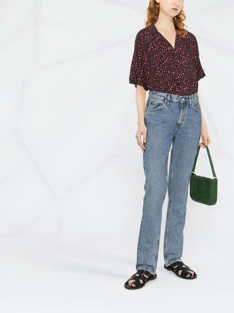 AGOLDE Pinch slim-fit jeans - Blue - zdjęcie produktu nr 2