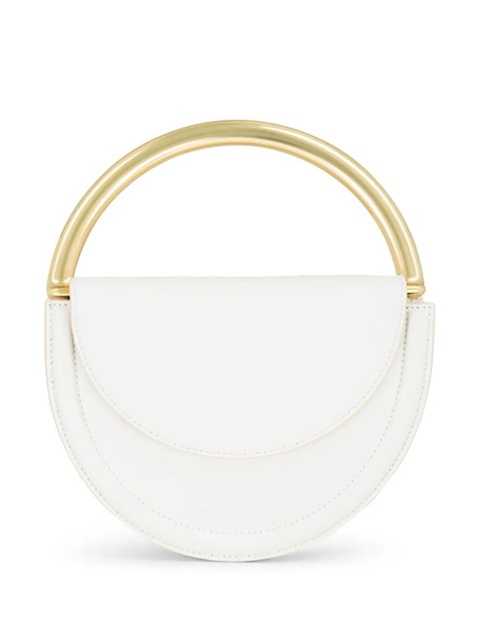 Aje Norma Crescent clutch bag - White - zdjęcie produktu nr 1
