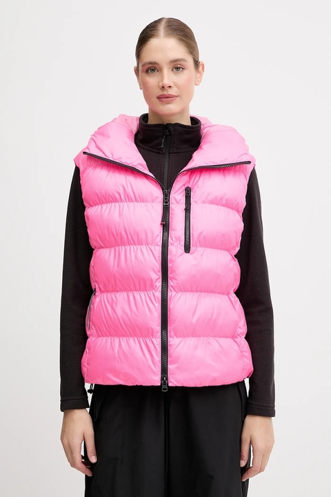 BOGNER Fire+Ice bezrękawnik NAIMA kolor różowy zimowy 34899893 - zdjęcie produktu nr 1