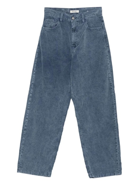 Carhartt WIP W' Brandon trousers - Blue - zdjęcie produktu nr 1