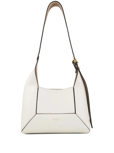 Jimmy Choo Diamond shoulder bag - Neutrals - zdjęcie produktu nr 1