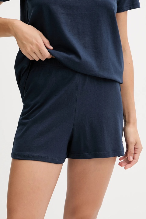 Fila piżama bawełniana kolor granatowy bawełniana FPS4177 - zdjęcie produktu nr 2