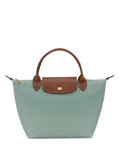Longchamp small Le Pliage tote bag - Green - zdjęcie produktu nr 1