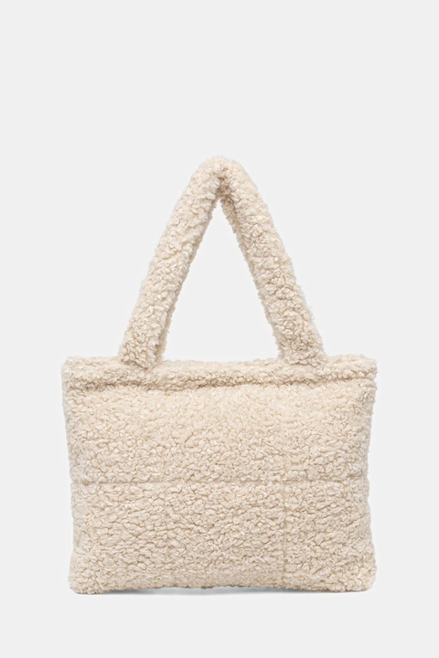 Bomboogie torebka kolor beżowy WW9378TSFC5 - zdjęcie produktu nr 1