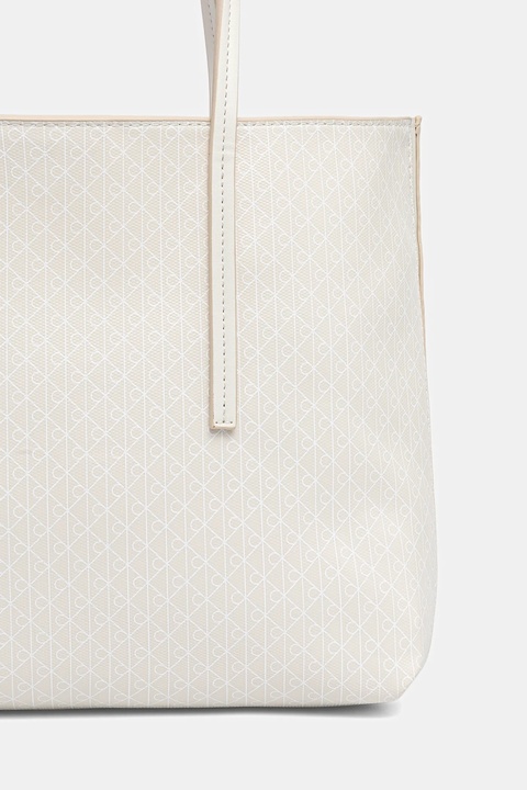 Calvin Klein torebka kolor beżowy LV04F3267G - zdjęcie produktu nr 2