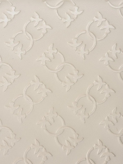 PINKO Love One Classic cross body bag - White - zdjęcie produktu nr 2