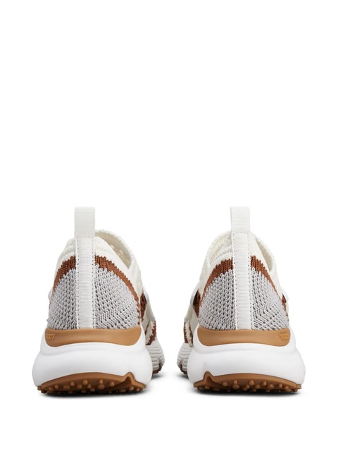 Tod's Kate slip-on sneakers - White - zdjęcie produktu nr 2