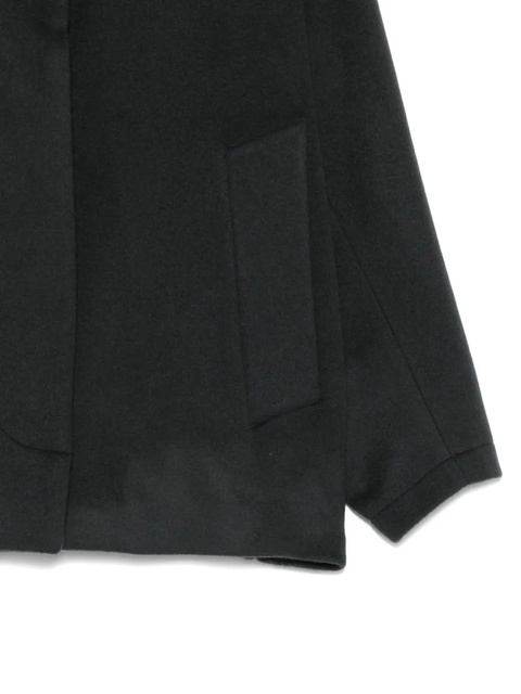 Alysi caban wool coat - Grey - zdjęcie produktu nr 2