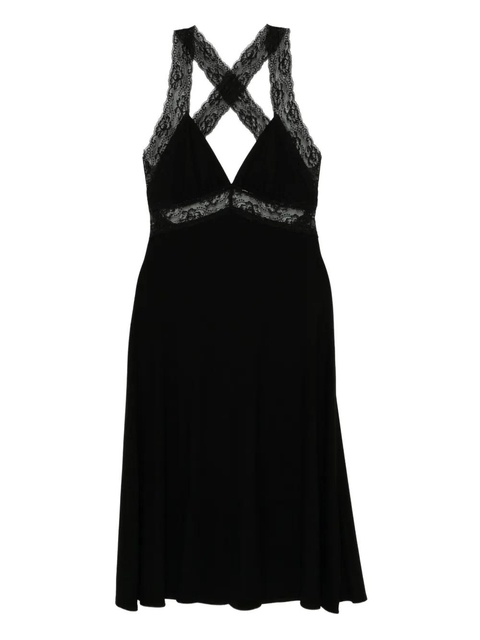 Reformation London dress - Black - zdjęcie produktu nr 1