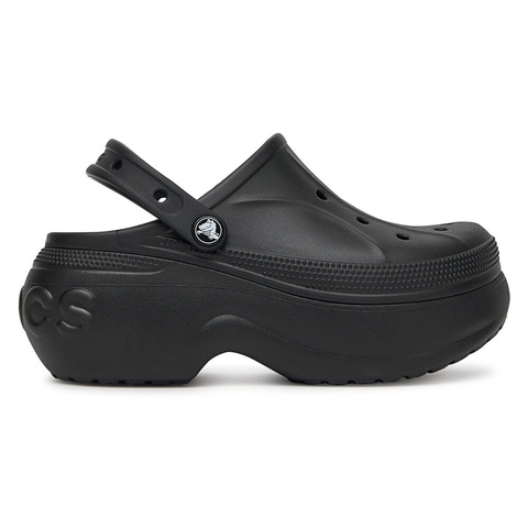 CROCS BELLA CLOG 210062-001 Czarny - zdjęcie produktu nr 1