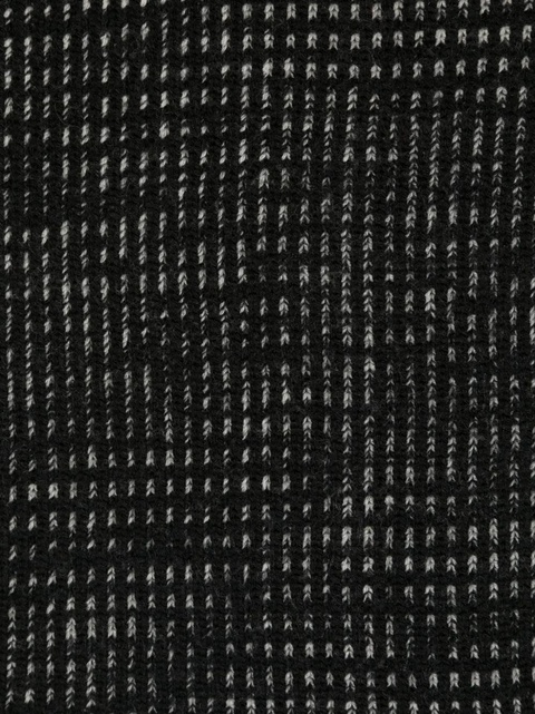 Missoni two-tone wool scarf - Black - zdjęcie produktu nr 2
