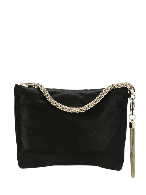 Jimmy Choo Callie tote bag - Black - zdjęcie produktu nr 1