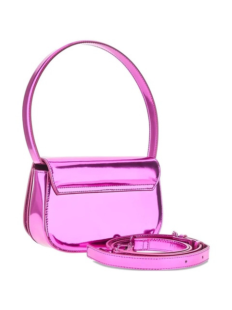 Diesel logo shoulder bag - Pink - zdjęcie produktu nr 2
