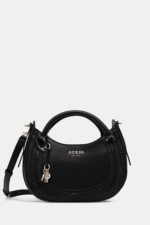Guess torebka TATUM kolor czarny HWNG96 67060 - zdjęcie produktu nr 1