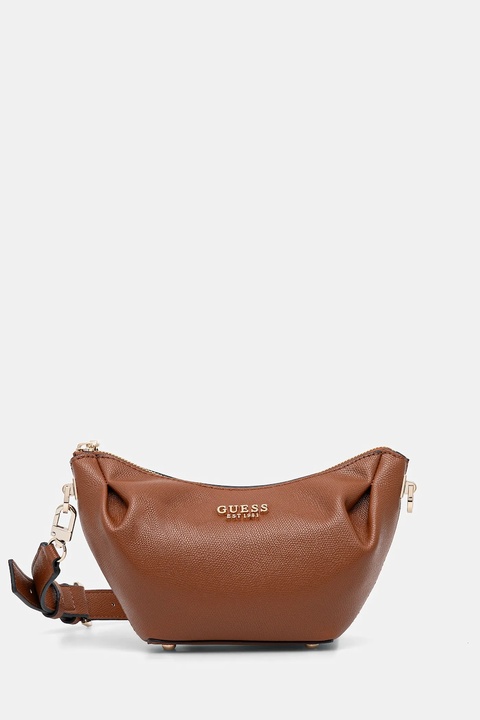 Guess torebka AMORETTE kolor brązowy HWBG78 98170 - zdjęcie produktu nr 1