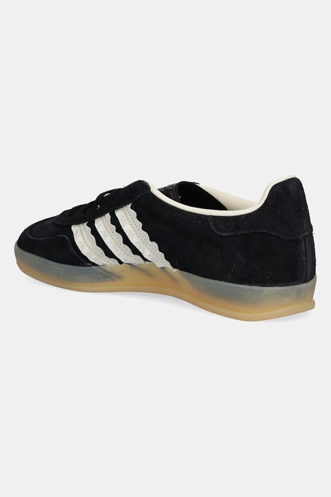 adidas Originals sneakersy zamszowe Gazelle Indoor damskie kolor czarny JS1412 - zdjęcie produktu nr 2