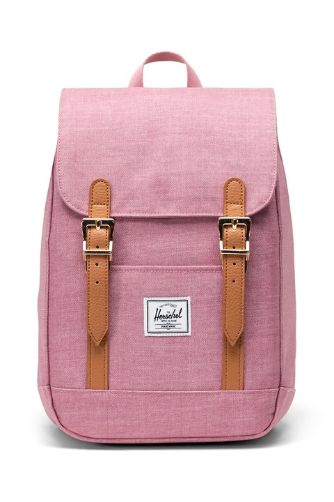 Herschel plecak kolor fioletowy mały gładki 11398-06570-OS - zdjęcie produktu nr 1