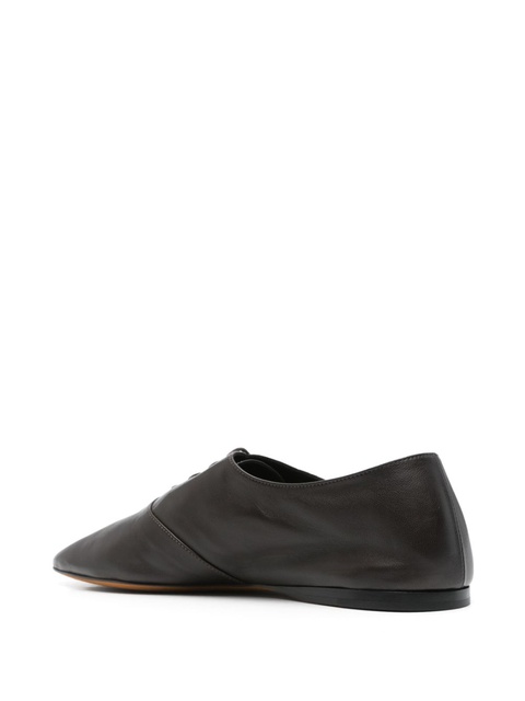 The Row Awar Oxfords - Brown - zdjęcie produktu nr 2