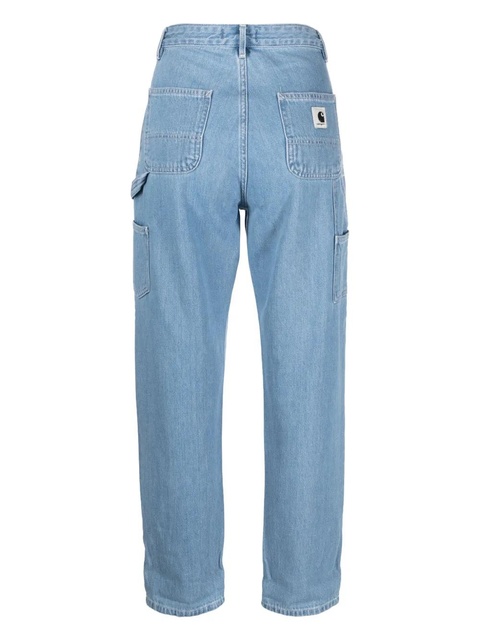 Carhartt WIP Pierce straight-leg jeans - Blue - zdjęcie produktu nr 2