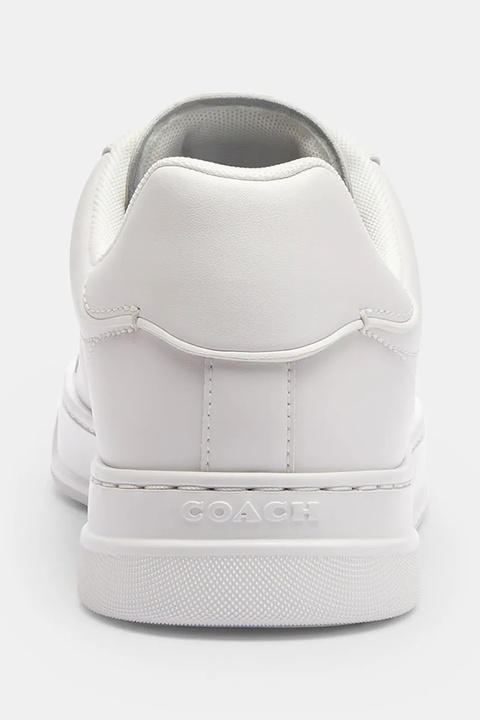 Coach sneakersy skórzane High Line damskie kolor biały CCN68 - zdjęcie produktu nr 2