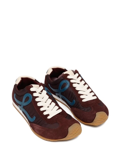 LOEWE Ballet Runner 2.0 logo-detail sneakers - Red - zdjęcie produktu nr 2