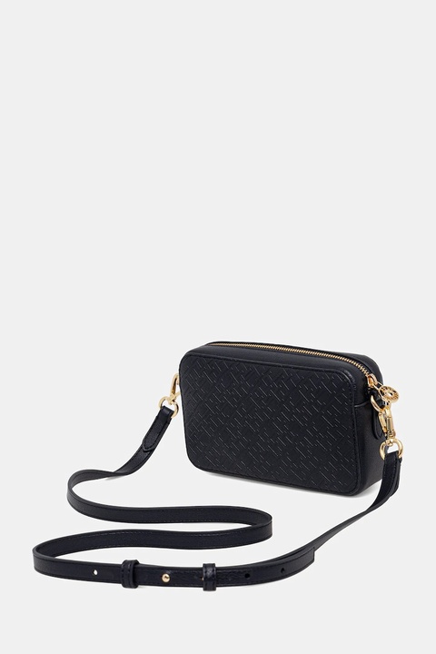 Tommy Hilfiger torebka kolor granatowy AW0AW18121 - zdjęcie produktu nr 1