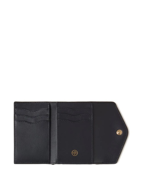 Mulberry logo-print wallet - Brown - zdjęcie produktu nr 2