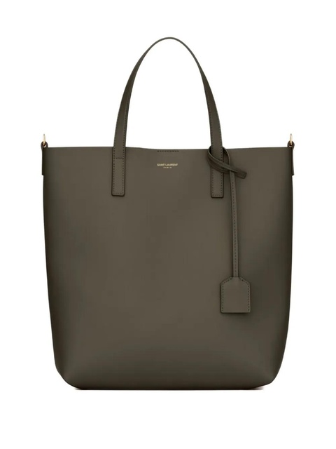 Saint Laurent Toy Shopping tote bag - Green - zdjęcie produktu nr 1