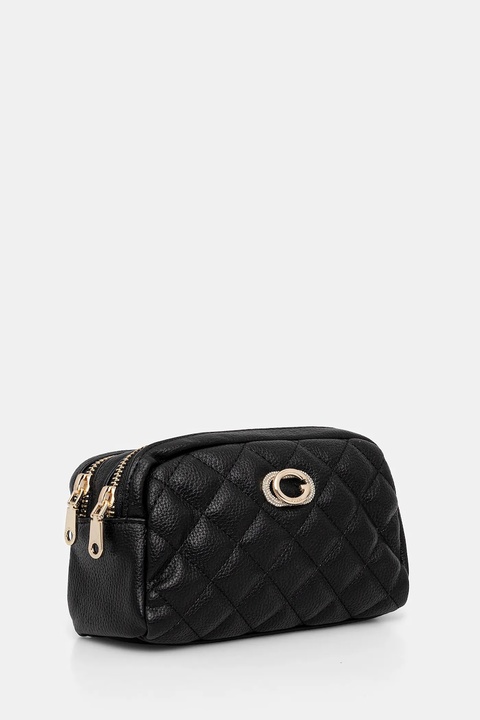 Guess kosmetyczka kolor czarny PW7549 P5436 - zdjęcie produktu nr 1