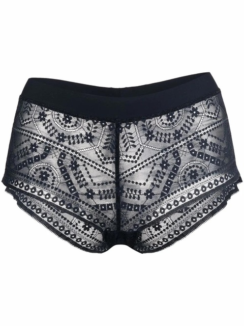 ERES envol lace briefs - Blue - zdjęcie produktu nr 1