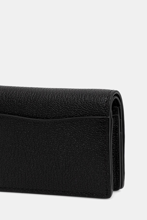 MICHAEL Michael Kors portfel skórzany damski kolor czarny 32F5GNXD1L - zdjęcie produktu nr 2