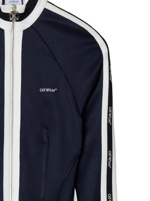 Off-White TRACK CORSET JKT - Blue - zdjęcie produktu nr 2