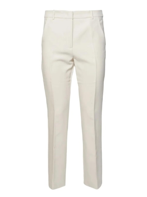 Weekend Max Mara tailored trousers - White - zdjęcie produktu nr 1