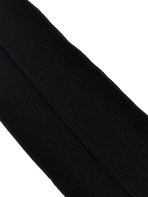 Max Mara Zavorra ribbed tights - Black - zdjęcie produktu nr 2