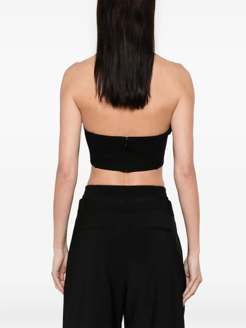 Jean Paul Gaultier Conical top - Black - zdjęcie produktu nr 2