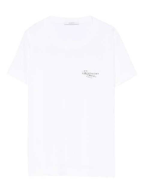 Givenchy logo-print T-shirt - White - zdjęcie produktu nr 1