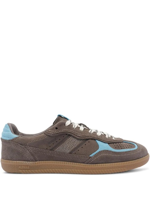 ALOHAS embossed-logo sneakers - Brown - zdjęcie produktu nr 1