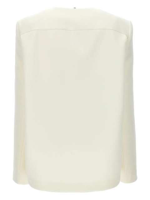 Sportmax Aceri jacket - White - zdjęcie produktu nr 1