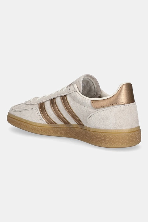 adidas Originals sneakersy zamszowe Handball Spezial damskie kolor beżowy JP9236 - zdjęcie produktu nr 1