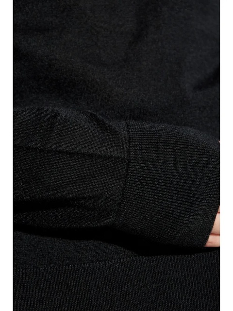 Dolce & Gabbana roll-neck sweater - Black - zdjęcie produktu nr 2