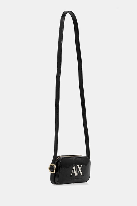 Armani Exchange torebka kolor czarny XW001593 AF17122 - zdjęcie produktu nr 2