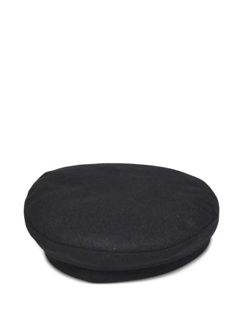 Weekend Max Mara round-top wool hat - Black - zdjęcie produktu nr 2