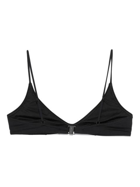 MC2 Saint Barth Paloma bikini top - Black - zdjęcie produktu nr 2