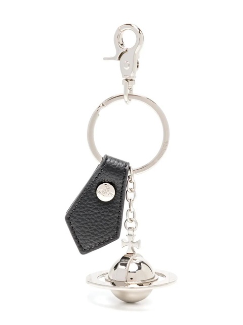 Vivienne Westwood 3D-Orb keychain - Silver - zdjęcie produktu nr 2