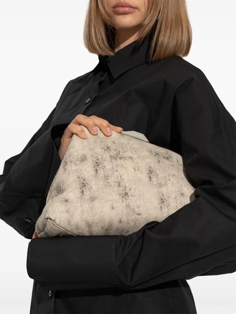 The Attico Day Off shoulder bag - Neutrals - zdjęcie produktu nr 1