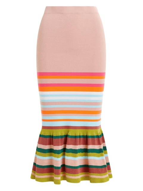 Essentiel Antwerp Helove skirt - Pink - zdjęcie produktu nr 1
